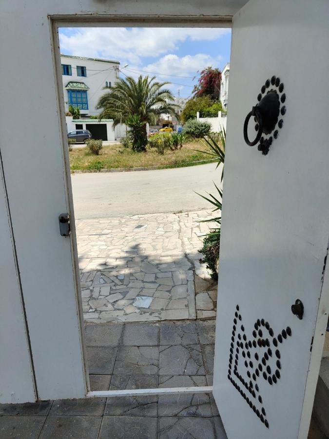 Dar La Leila Bed & Breakfast Tunis Exterior photo