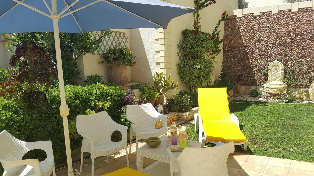 Dar La Leila Bed & Breakfast Tunis Exterior photo